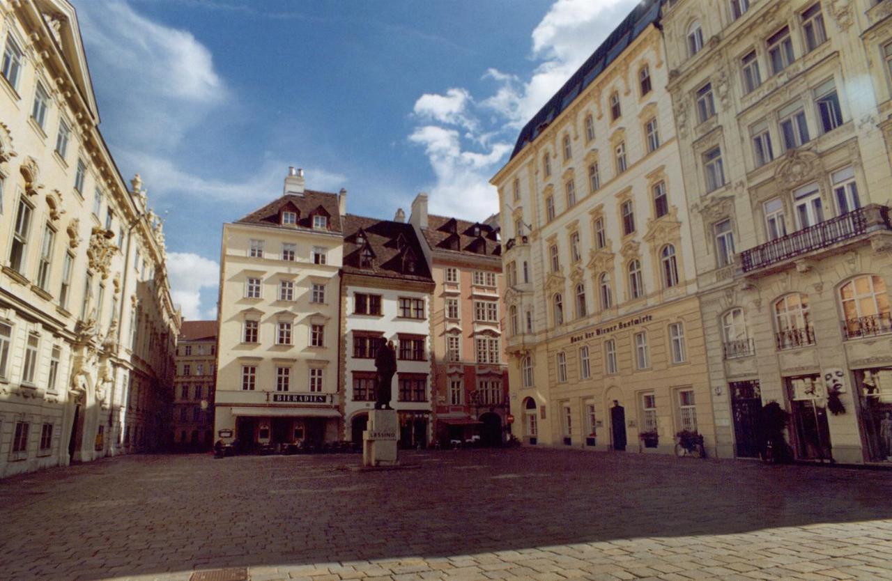 1St City Apartments Bécs Kültér fotó