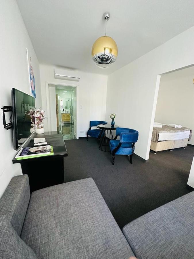 1St City Apartments Bécs Kültér fotó