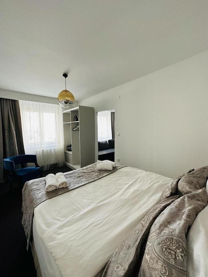 1St City Apartments Bécs Kültér fotó