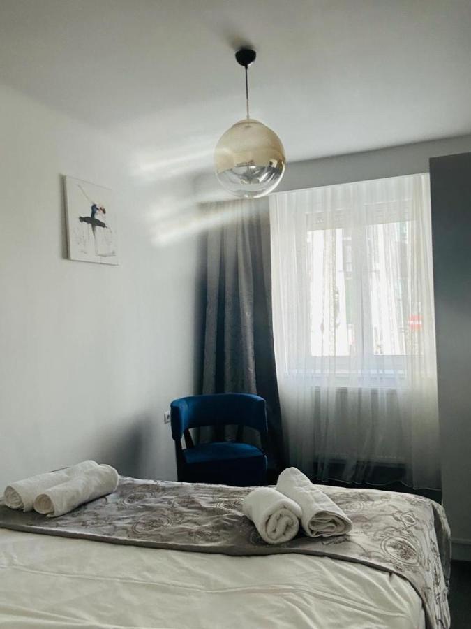 1St City Apartments Bécs Kültér fotó