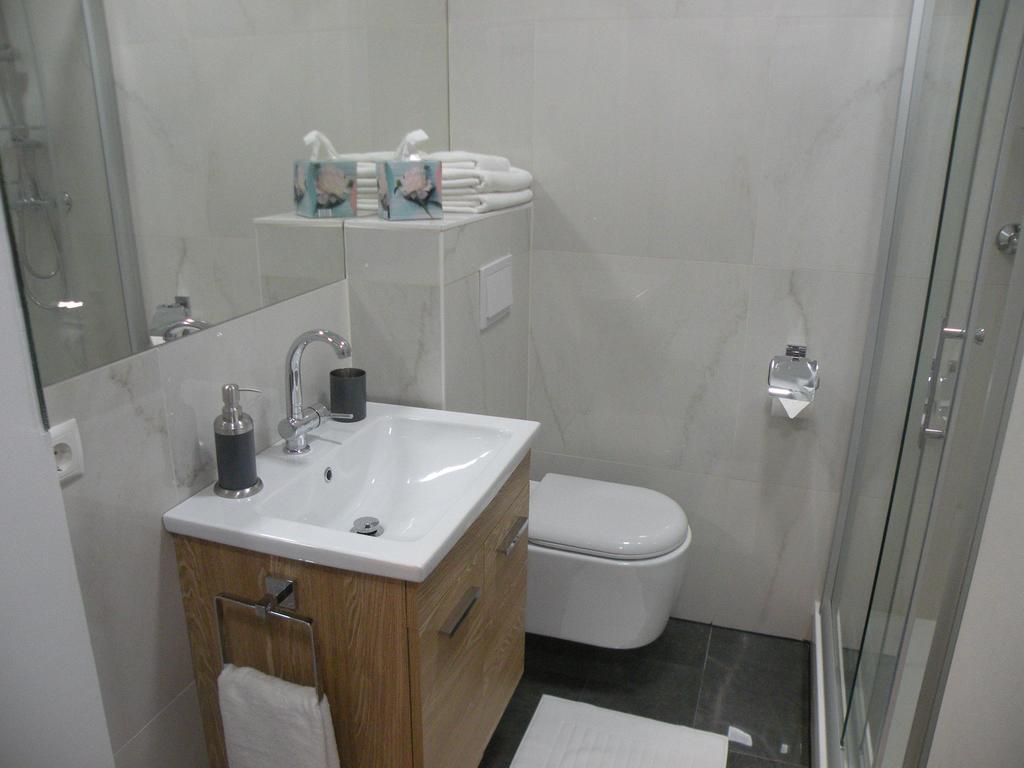 1St City Apartments Bécs Kültér fotó