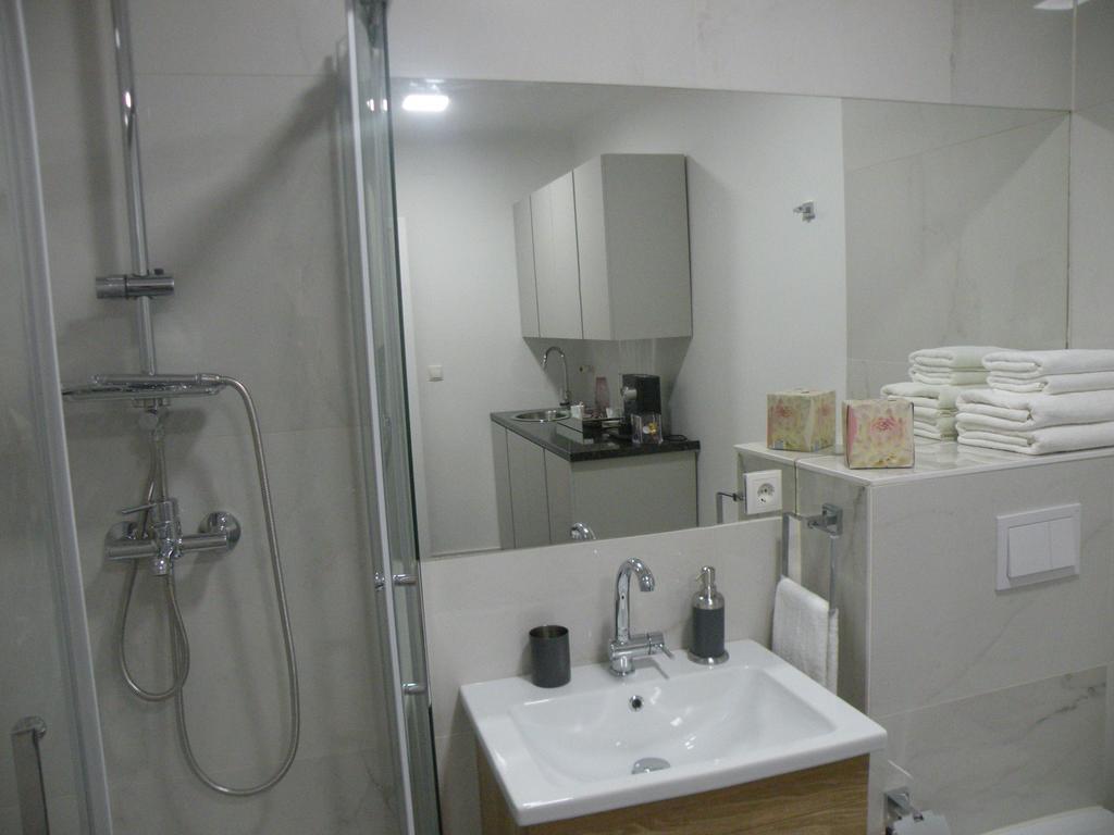 1St City Apartments Bécs Kültér fotó