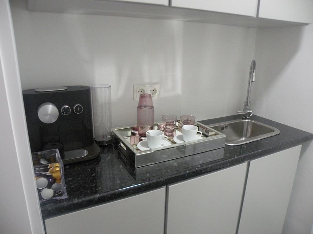 1St City Apartments Bécs Kültér fotó