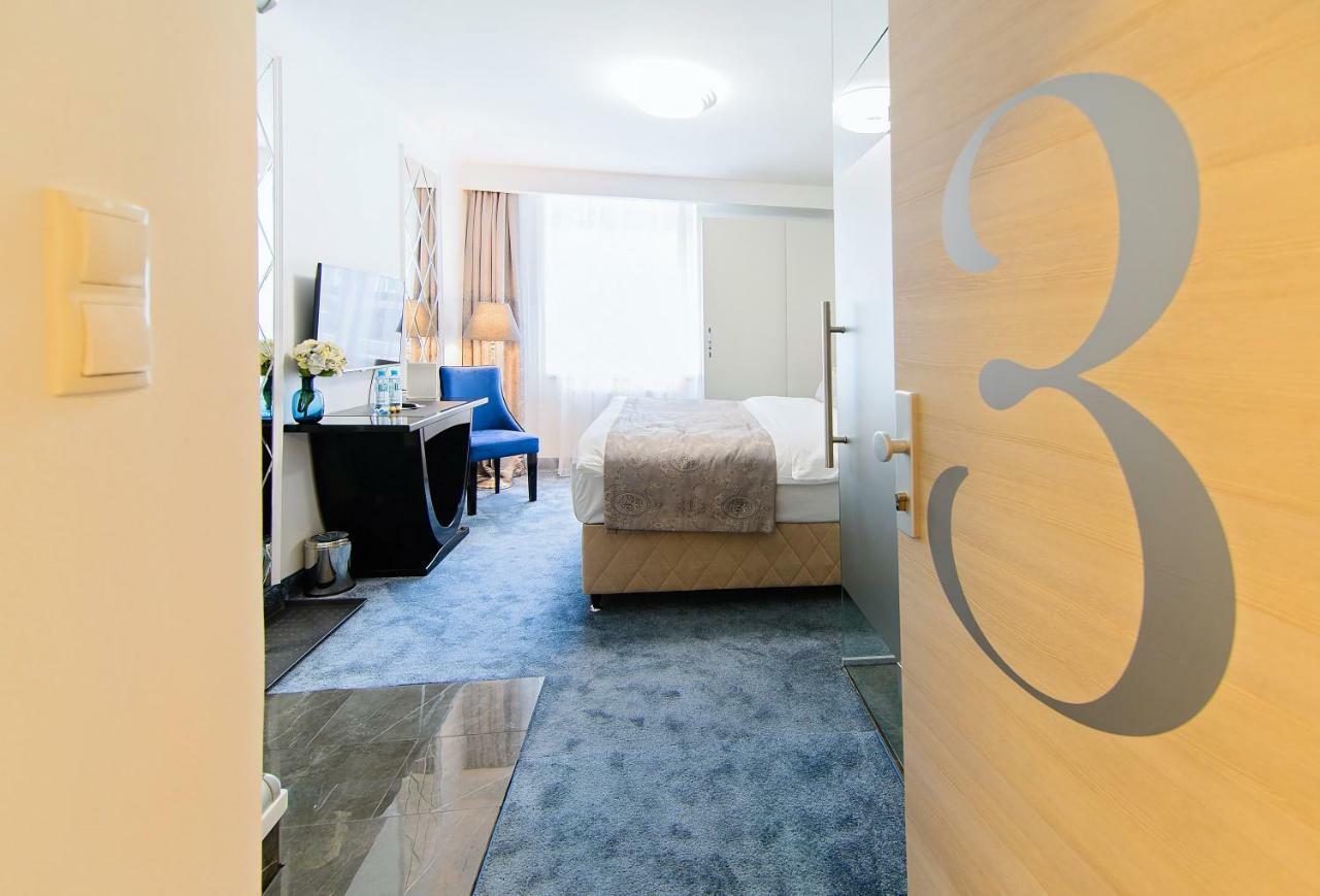 1St City Apartments Bécs Kültér fotó