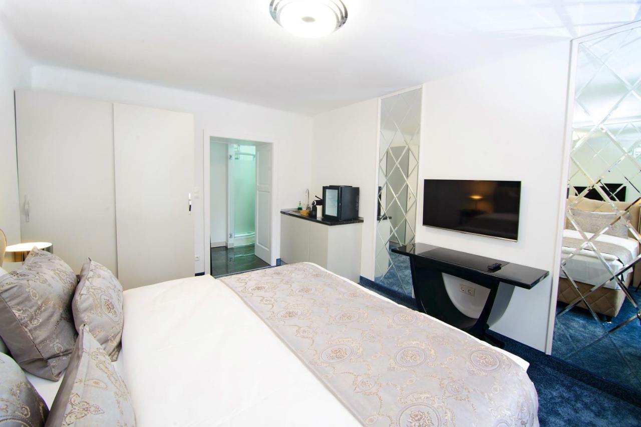 1St City Apartments Bécs Kültér fotó