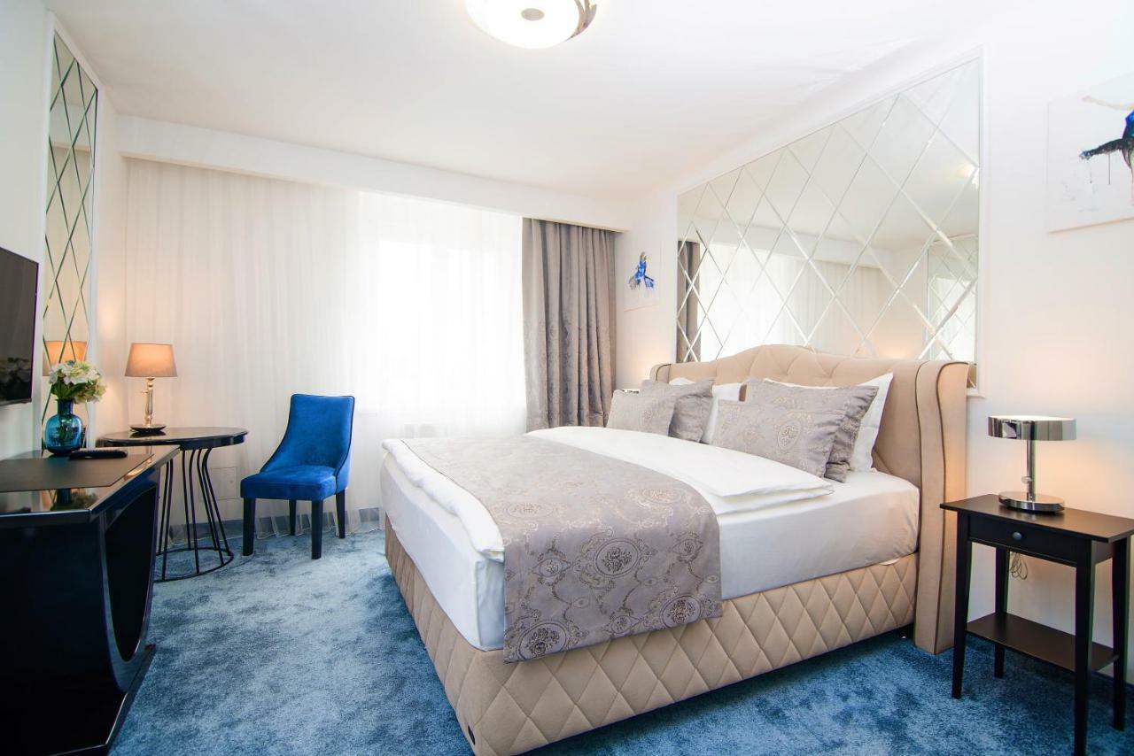 1St City Apartments Bécs Kültér fotó