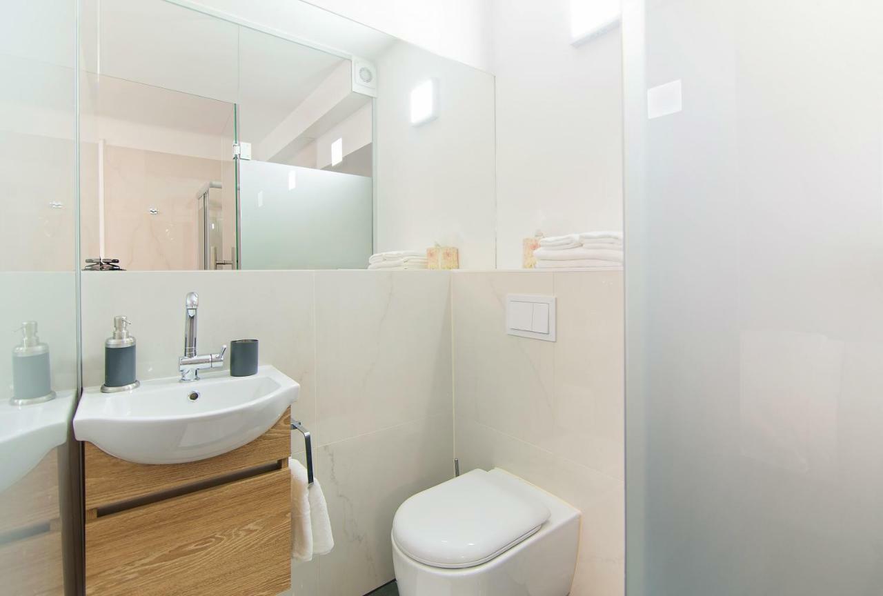 1St City Apartments Bécs Kültér fotó