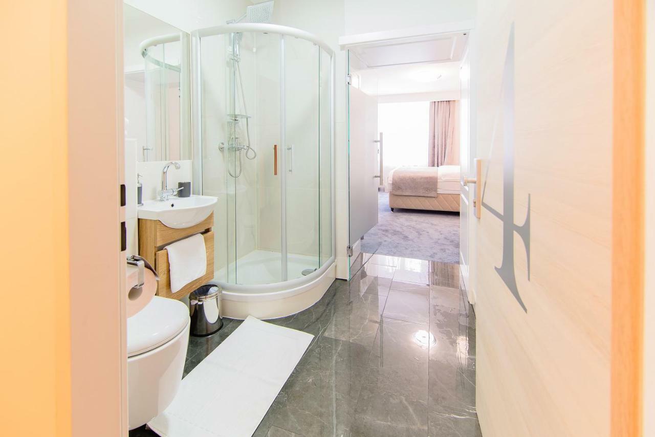 1St City Apartments Bécs Kültér fotó