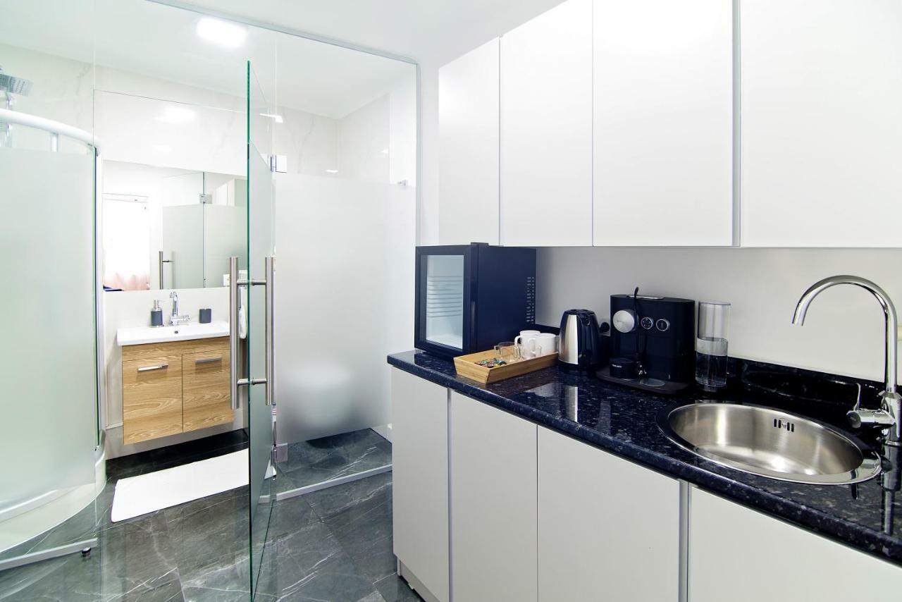 1St City Apartments Bécs Kültér fotó