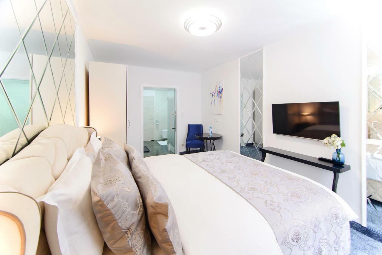 1St City Apartments Bécs Kültér fotó