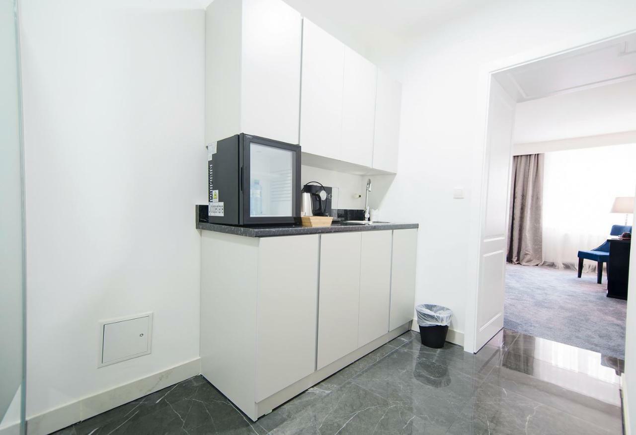 1St City Apartments Bécs Kültér fotó